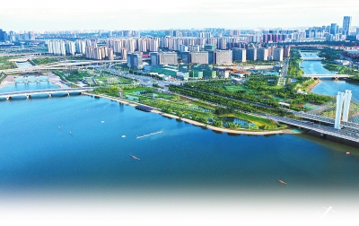 鄭州大都市區(qū)空間規(guī)劃出臺