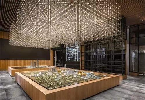 2019園冶杯專業(yè)獎丨佛山市保利天寰花園景觀設(shè)計項目