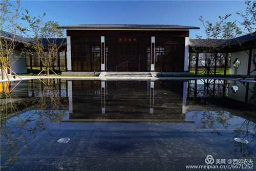 第三屆河北（邢臺）園博會園林建筑精品大收藏