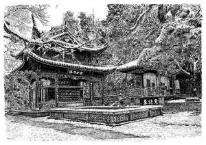 張建庭：用一支鋼筆，繪出西湖守候者的文化胸懷