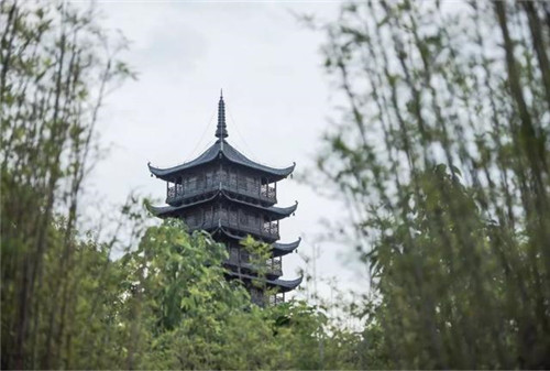 用匠心，讓藝術(shù)在此常駐丨江西婺源水墨上河