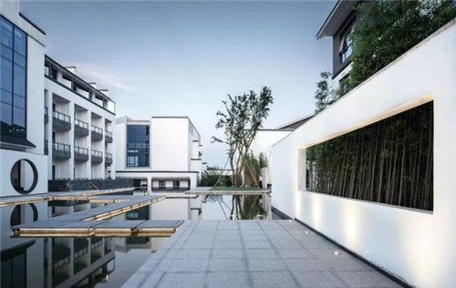 用匠心，讓藝術(shù)在此常駐丨江西婺源水墨上河