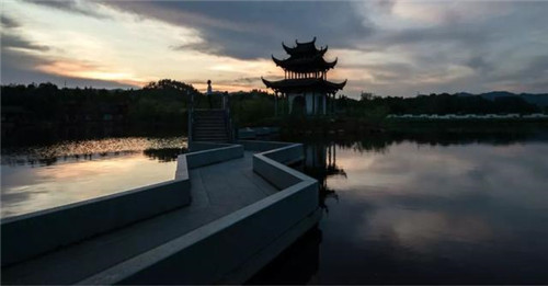 用匠心，讓藝術(shù)在此常駐丨江西婺源水墨上河