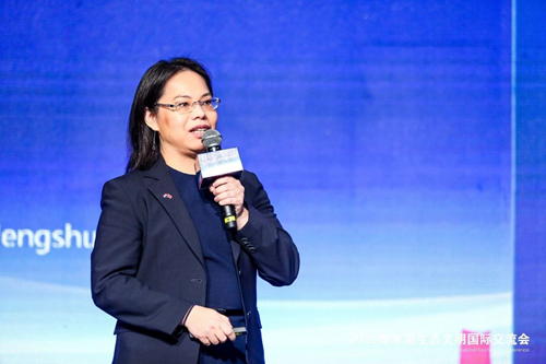 十余國知名專家衡水論劍 共話湖城生態(tài)文明建設(shè)之路