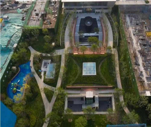 種地設(shè)計亮相聯(lián)合國世界城市論壇