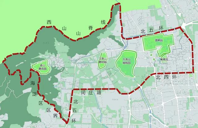 邱躍：解讀北京城市總體規(guī)劃，加強(qiáng)三山五園整體保護(hù)