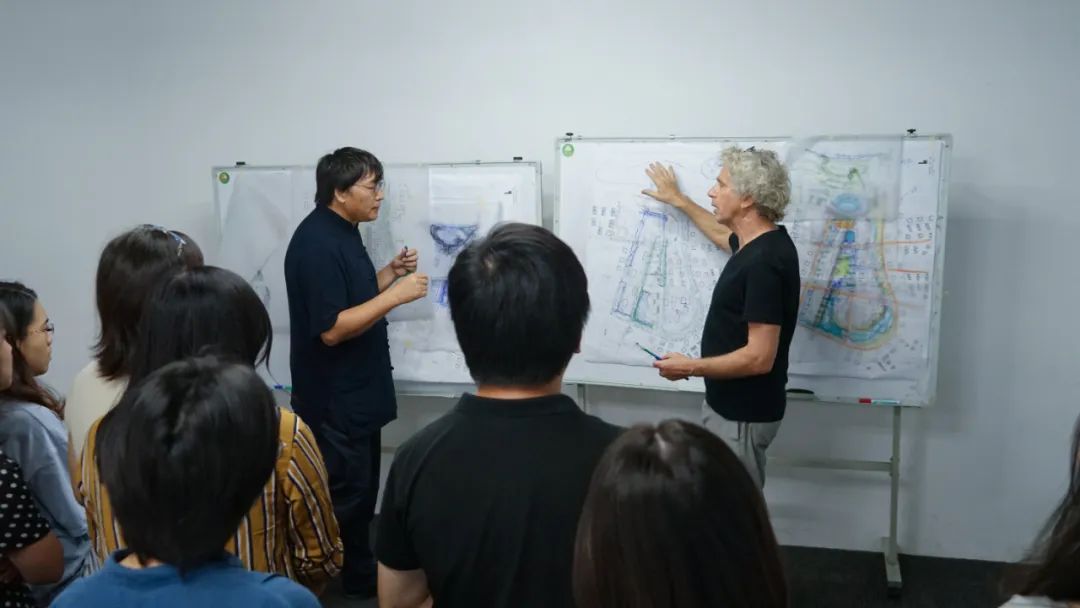 奧雅設計中標河源高新區中央活力區設計
