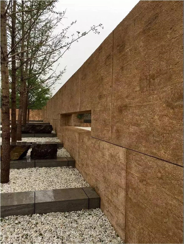 用混凝土展現(xiàn)的低碳藝術——寶貴石藝亮相聯(lián)合國世界城市論壇