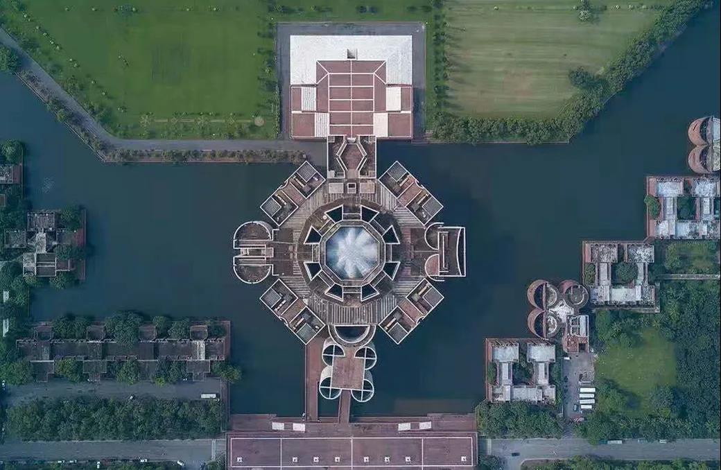 直播課：印度現代建筑的本土實踐