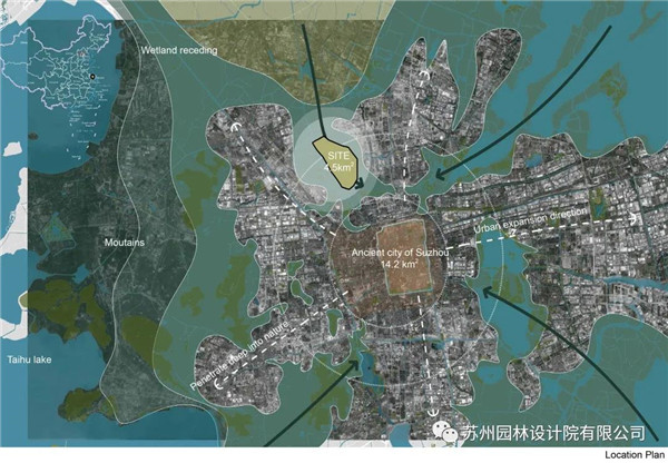 蘇州園林設計院榮獲2020（IFLA）AAPME杰出獎