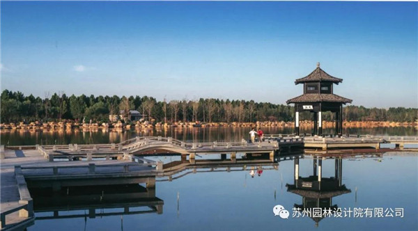 蘇州園林設計院榮獲2020（IFLA）AAPME杰出獎