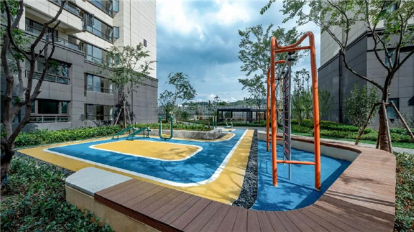 致社路景觀丨綠地香港·滇池國(guó)際健康城