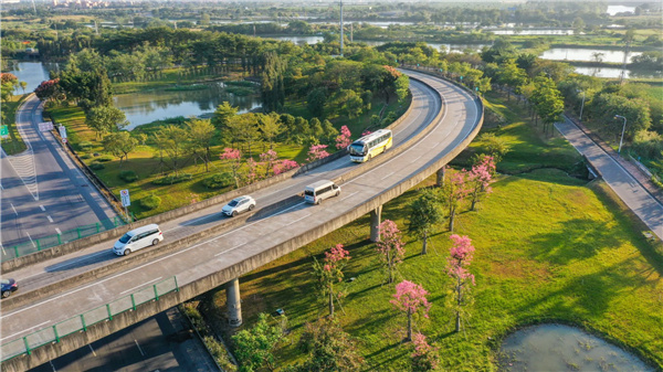 佛山西江產(chǎn)業(yè)新城景觀設(shè)計