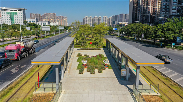 佛山西江產(chǎn)業(yè)新城景觀設(shè)計
