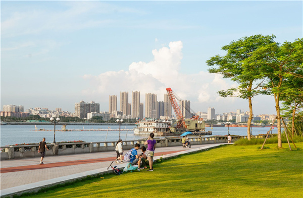 保利琶洲體育公園景觀設計