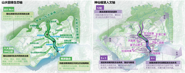 重慶市涪陵高新區(qū)淶灘河生態(tài)修復(fù)規(guī)劃設(shè)計