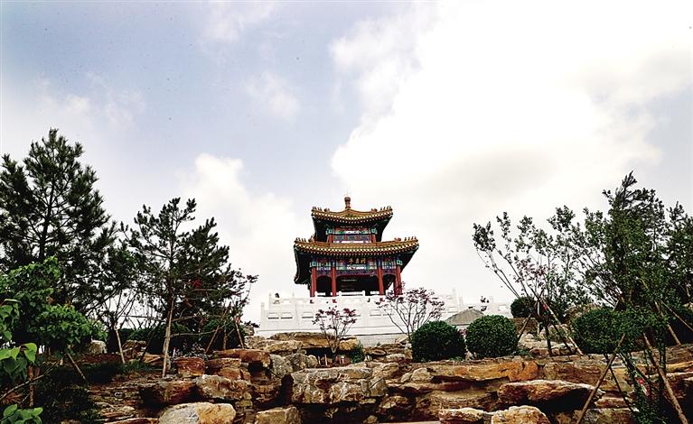 滄州園博園13個城市展園，哪些景觀亮眼？