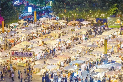 你所在的城市，“網(wǎng)紅”了嗎？