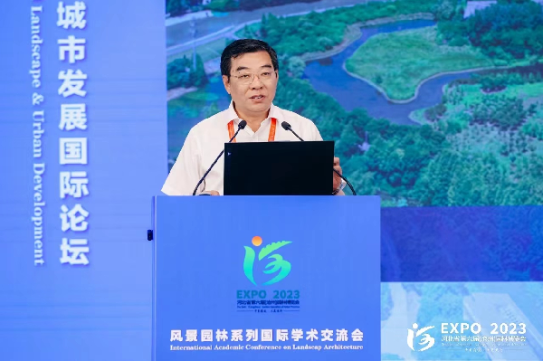 王浩：風(fēng)景園林規(guī)劃設(shè)計中的主題與表達
