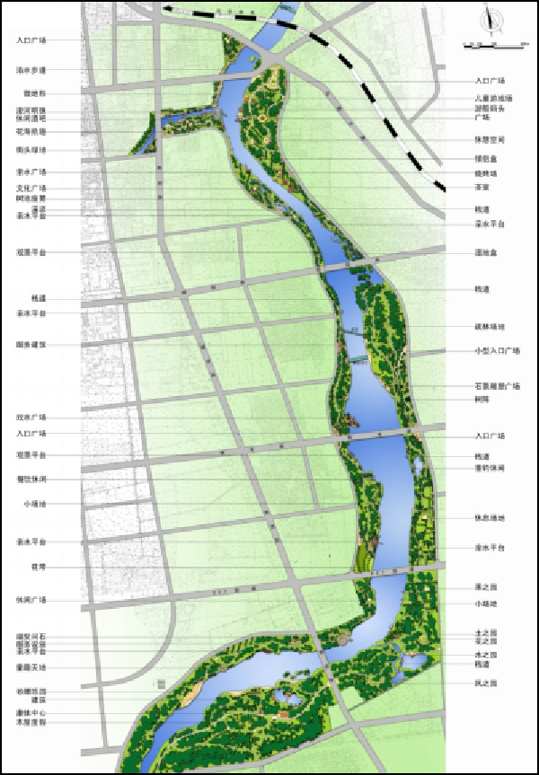 王浩：風(fēng)景園林規(guī)劃設(shè)計中的主題與表達