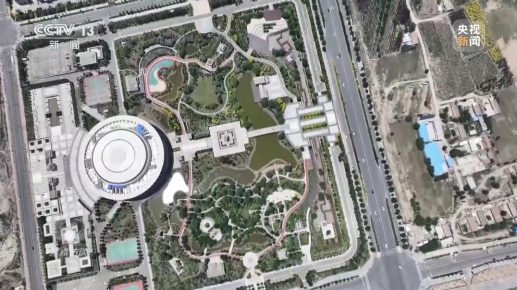 甘肅榆中縣投資9億多建公園被批，蘭州市政府回應(yīng)