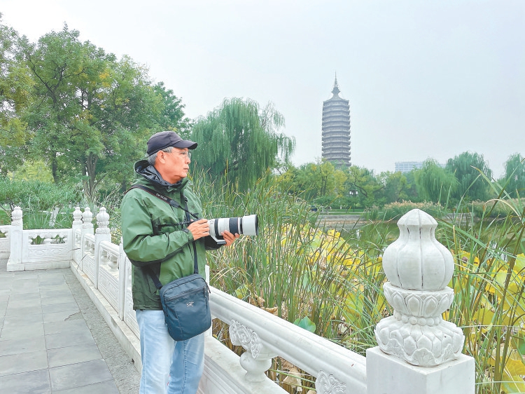 凌晨五點，別樣的北京城市副中心