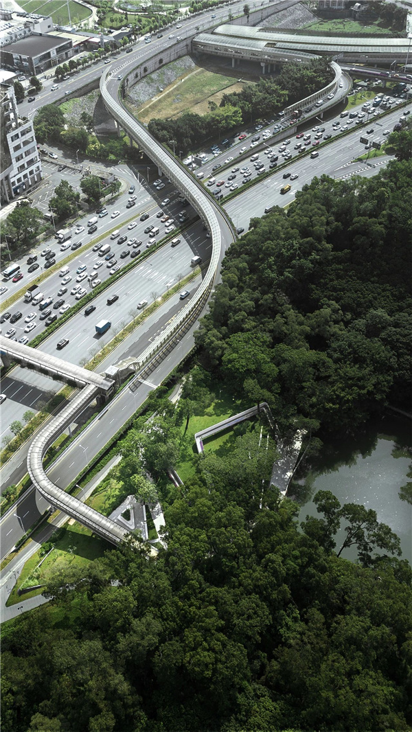 方行設(shè)計(jì)丨筆架山公園北側(cè)入口及邊界設(shè)計(jì)