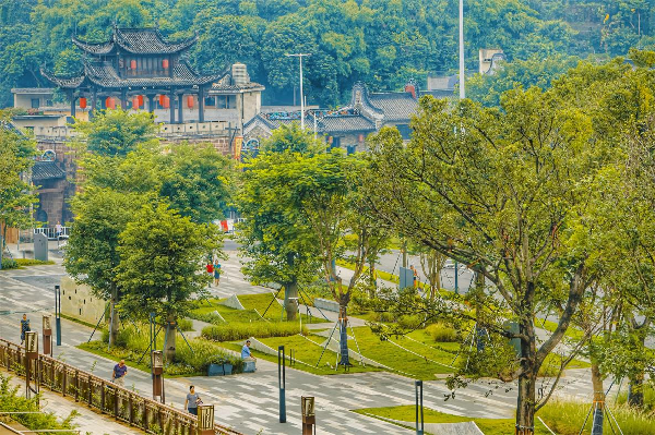 慢行系統(tǒng)——城市的毛細(xì)血管如何設(shè)計(jì)？