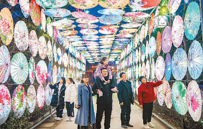 山西：傳統(tǒng)文化讓旅游“有滋有味”