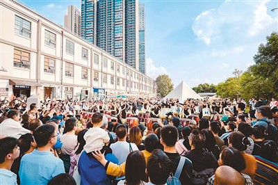 成都東郊：工業(yè)“銹帶”進身時尚“秀帶”
