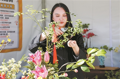 2024全民賞花季暨北京森林文化系列活動(dòng)啟動(dòng)
