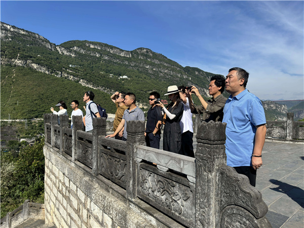 古藺國際建筑設(shè)計競賽現(xiàn)場踏勘及交流答疑會