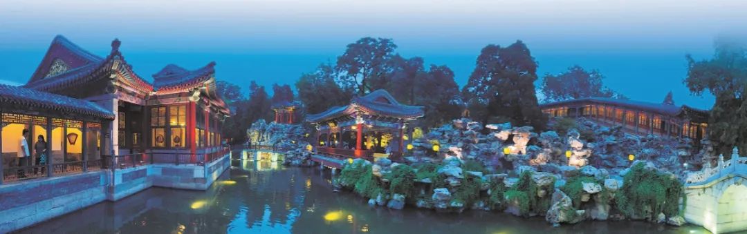 京城公園上演“奇妙夜”！夜生活可以如此豐富