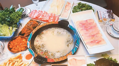 隨著節(jié)氣 探尋美味 開(kāi)啟舌尖上的秋韻之旅