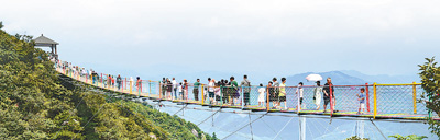 暑期文旅，新供給帶來新體驗(yàn)