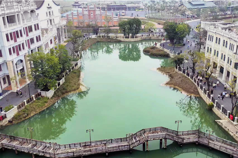 串珠成“鏈” 廣東構建萬億級文旅產業發展新格局