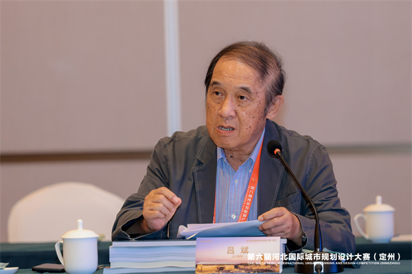 定州古城復(fù)興城市大師邀請(qǐng)賽結(jié)果揭曉