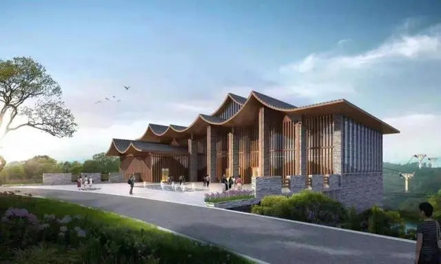 國內(nèi)在建最長景觀索道預(yù)計(jì)明年5月可投入使用