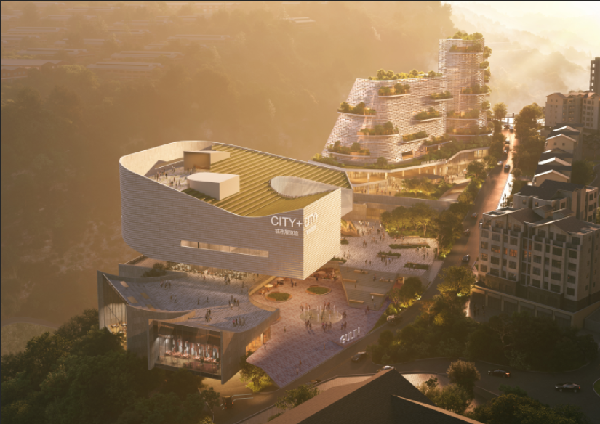 古藺國際建筑設(shè)計(jì)競賽結(jié)果，四家方案展示