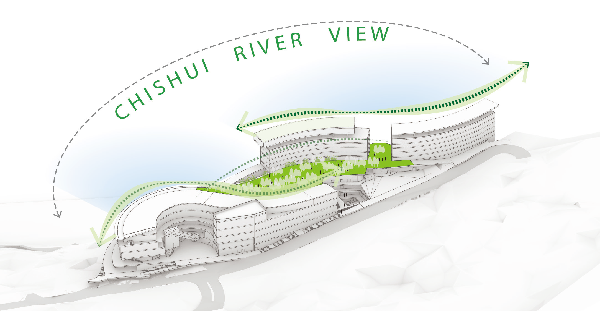 古藺國際建筑設(shè)計(jì)競賽結(jié)果，四家方案展示