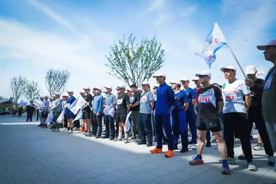 軍事元素與生態景觀相交融，寶山舉辦“軍地融合”定向賽