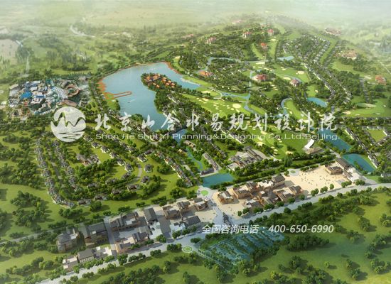 廣西中國東盟休閑農(nóng)業(yè)博覽園項目概念性規(guī)劃