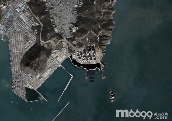 韓國：海洋平臺度假勝地