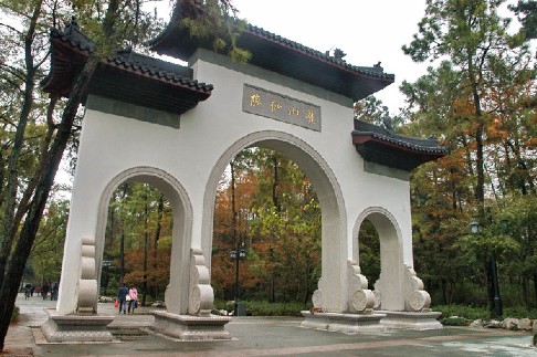 靈隱景區