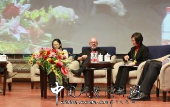 對話皮特?沃克：大師眼中的風景園林行業