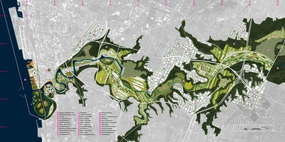 美國森林城市克利夫蘭重建計(jì)劃