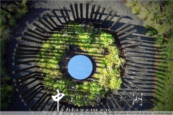 2014法國(guó)國(guó)際花園節(jié)作品:purgatorium(組圖)