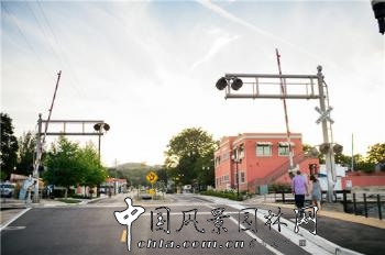 美國(guó)加利福尼亞州21st Street景觀設(shè)計(jì)