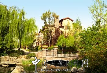 精品園林獎：尚城?沂龍灣4、5號地景觀設計