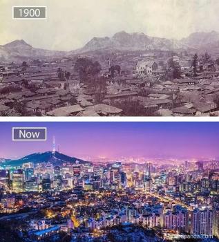 世界城市的前世與今生